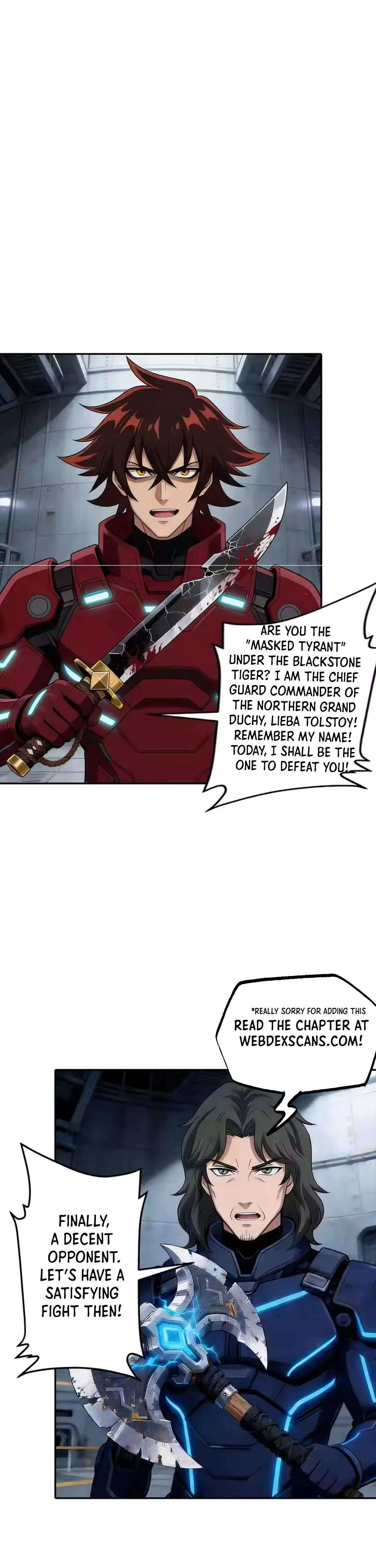 My Battleship Can Be Upgraded Chapter 160 – Page 13