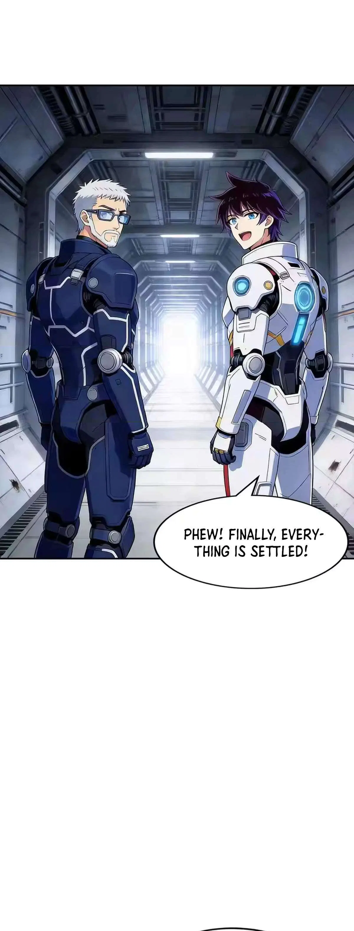 My Battleship Can Be Upgraded Chapter 160 – Page 22