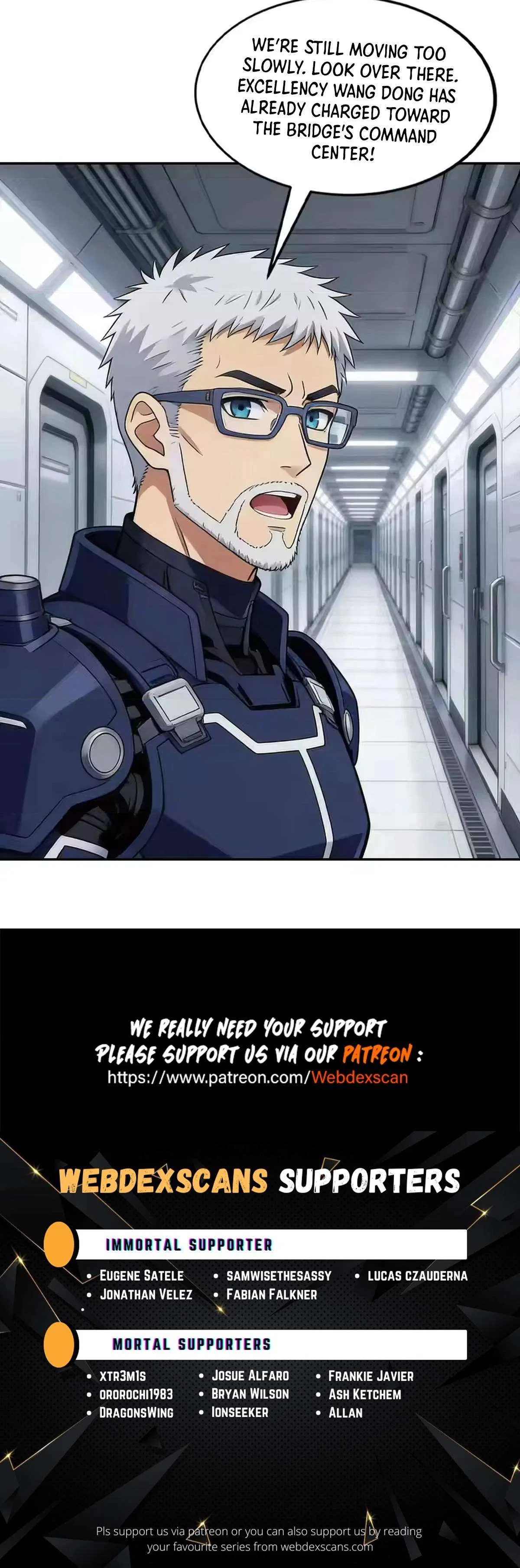 My Battleship Can Be Upgraded Chapter 160 – Page 23