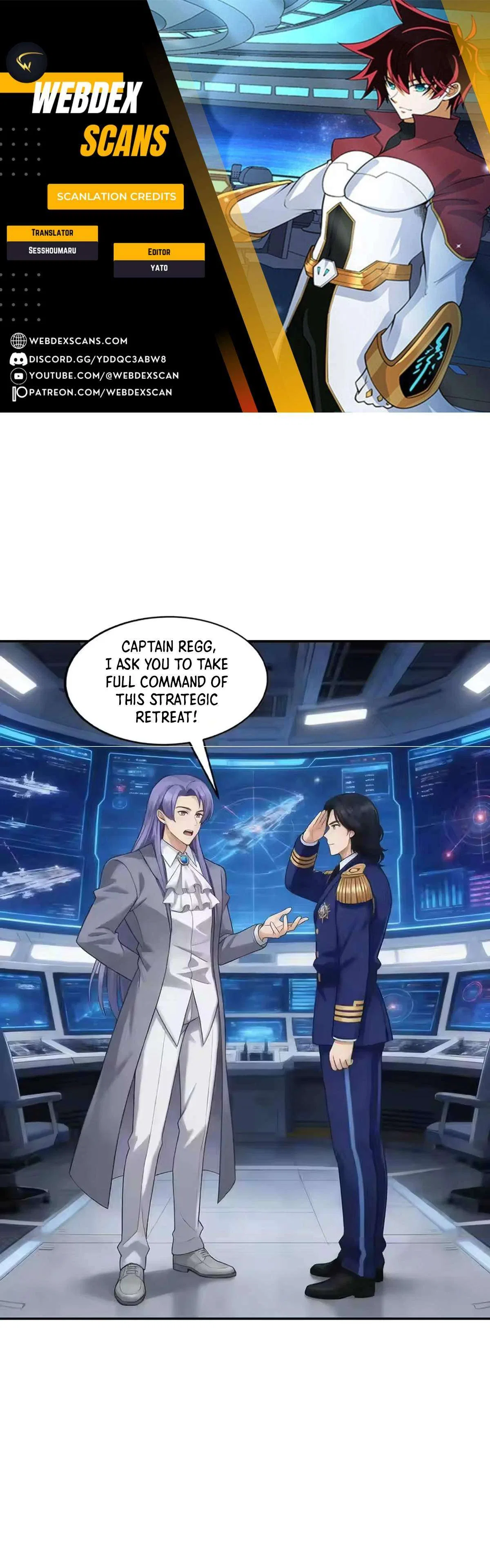 My Battleship Can Be Upgraded Chapter 159 – Page 1