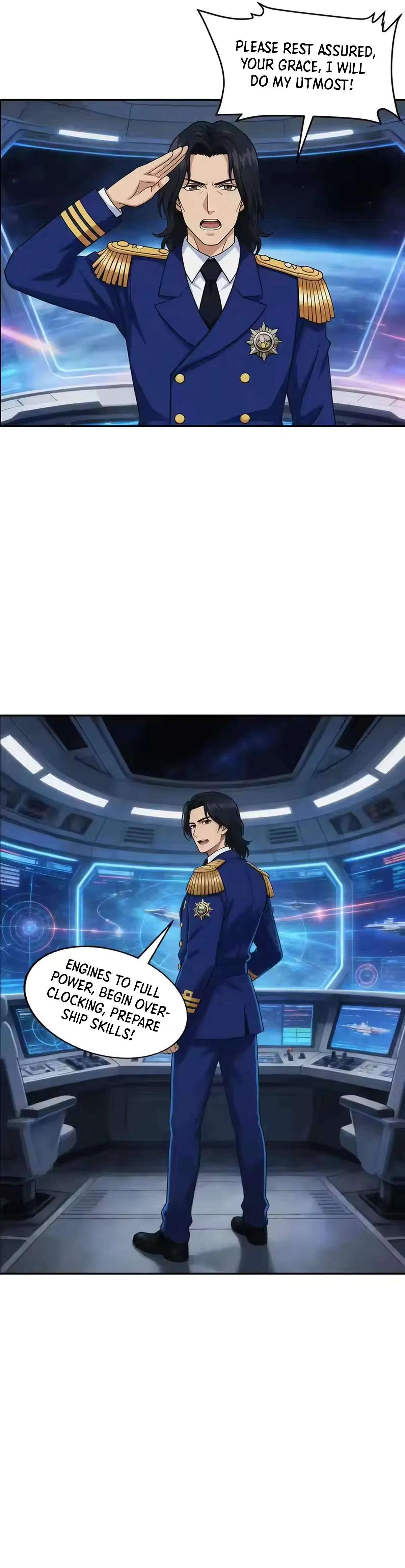 My Battleship Can Be Upgraded Chapter 159 – Page 2