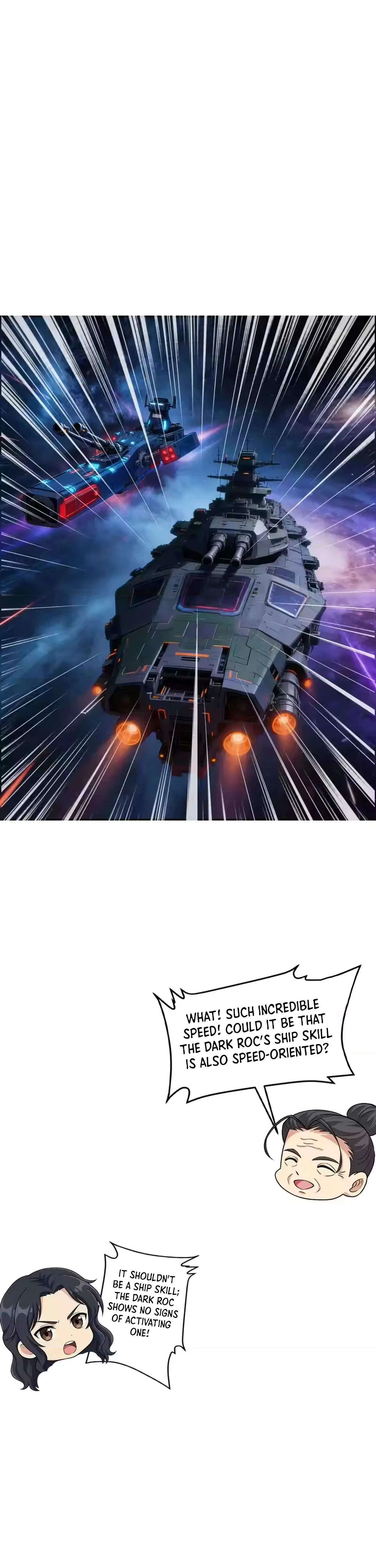 My Battleship Can Be Upgraded Chapter 159 – Page 10