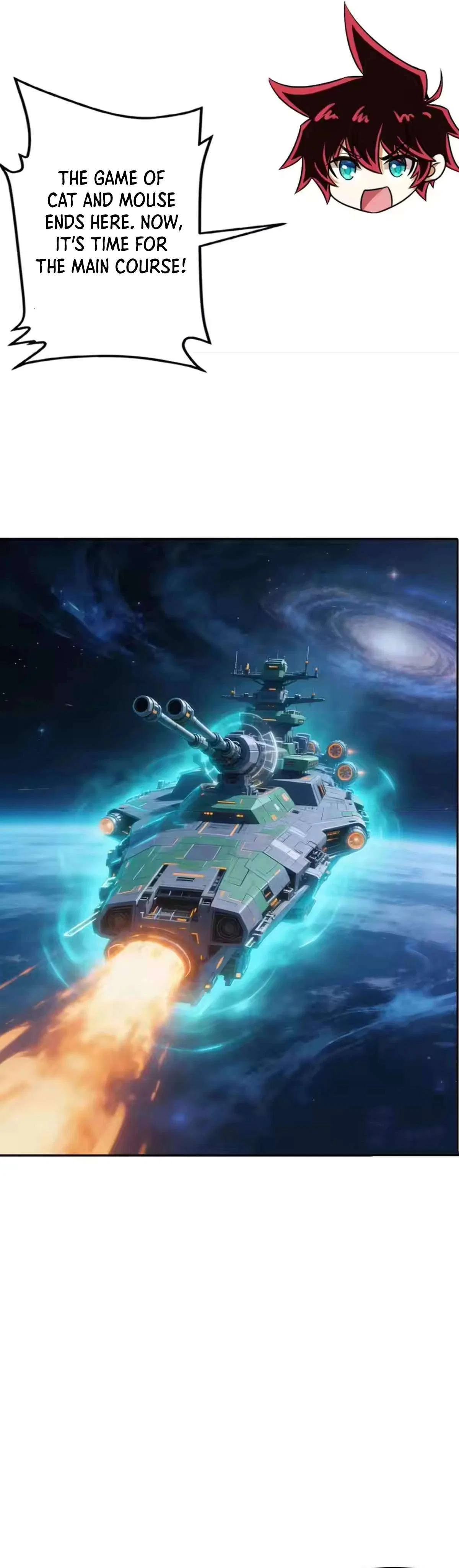 My Battleship Can Be Upgraded Chapter 159 – Page 15