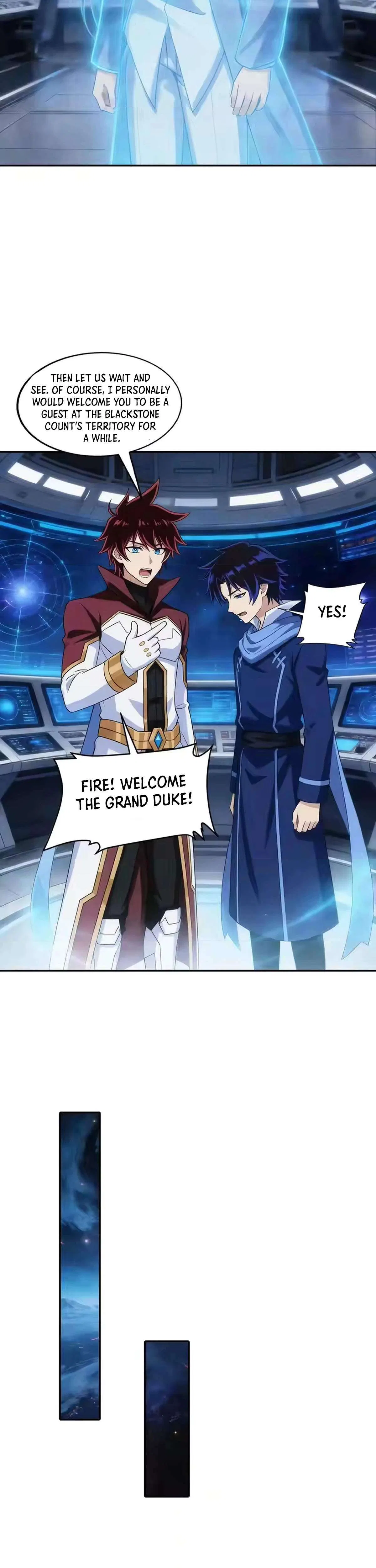 My Battleship Can Be Upgraded Chapter 159 – Page 17