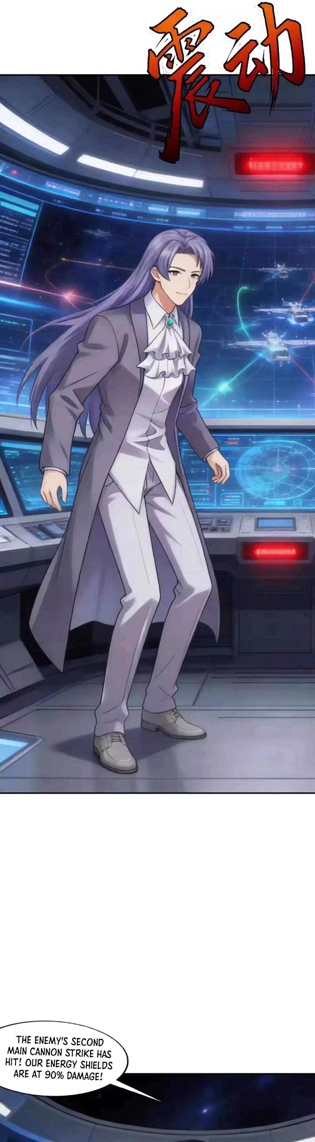 My Battleship Can Be Upgraded Chapter 159 – Page 20