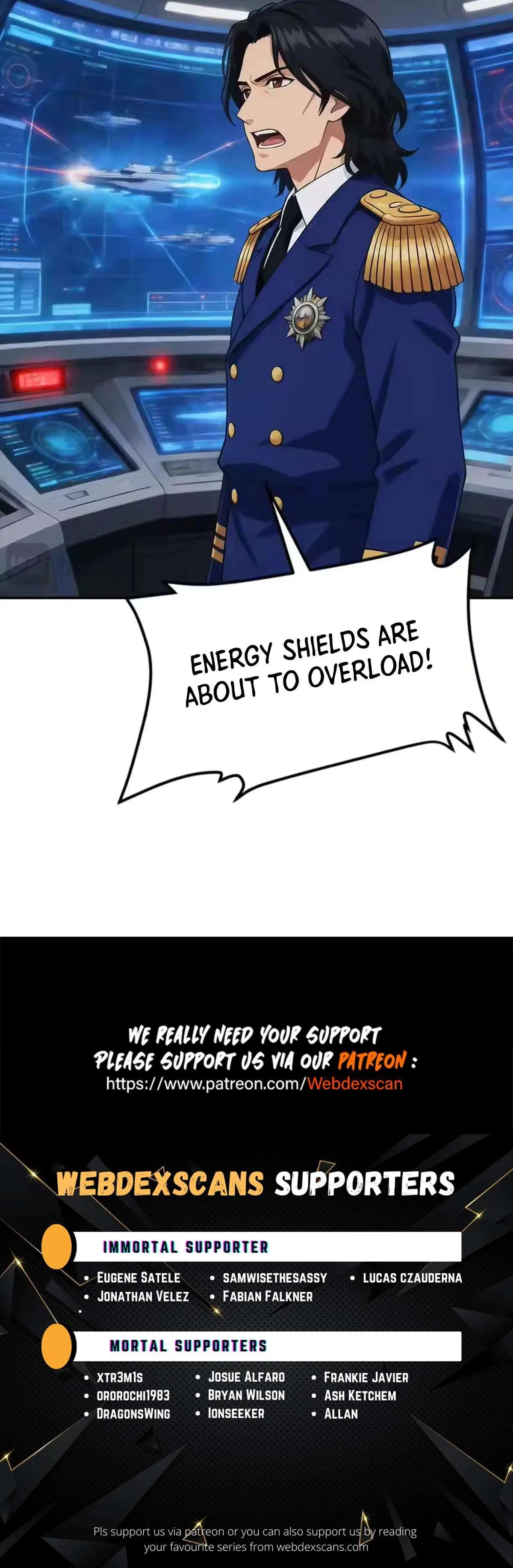 My Battleship Can Be Upgraded Chapter 159 – Page 21