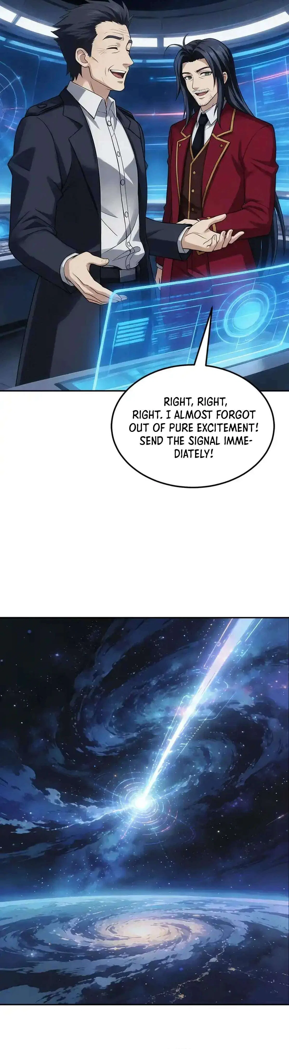 My Battleship Can Be Upgraded Chapter 158 – Page 2