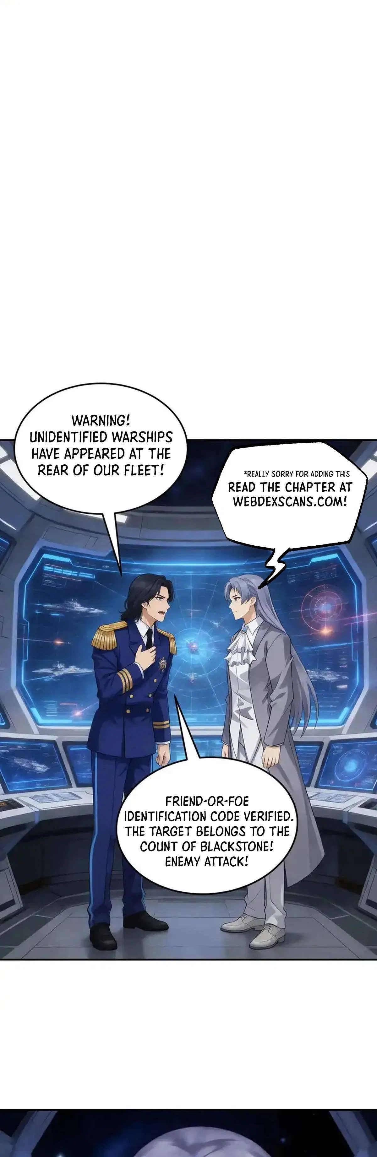 My Battleship Can Be Upgraded Chapter 158 – Page 11