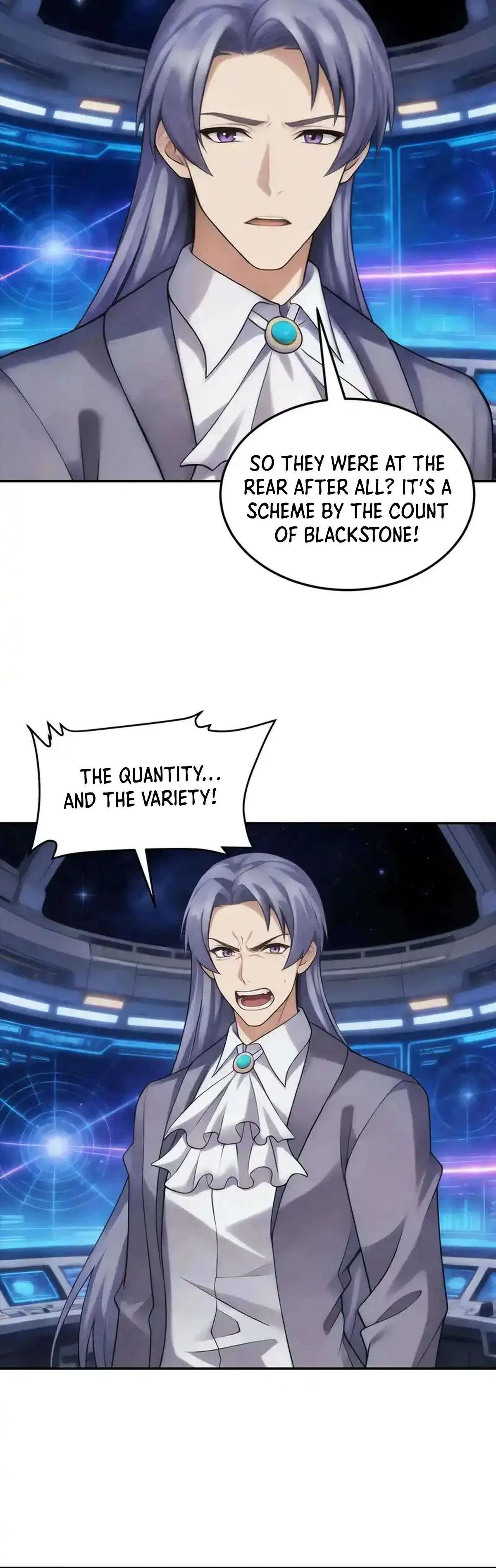 My Battleship Can Be Upgraded Chapter 158 – Page 12