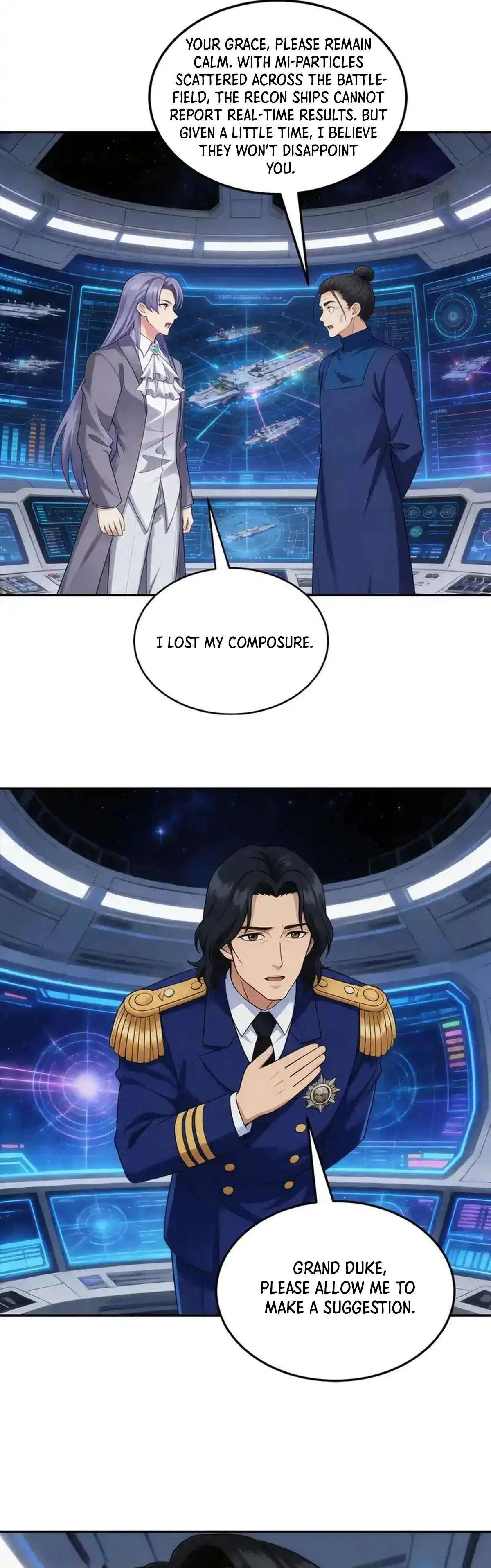 My Battleship Can Be Upgraded Chapter 158 – Page 14