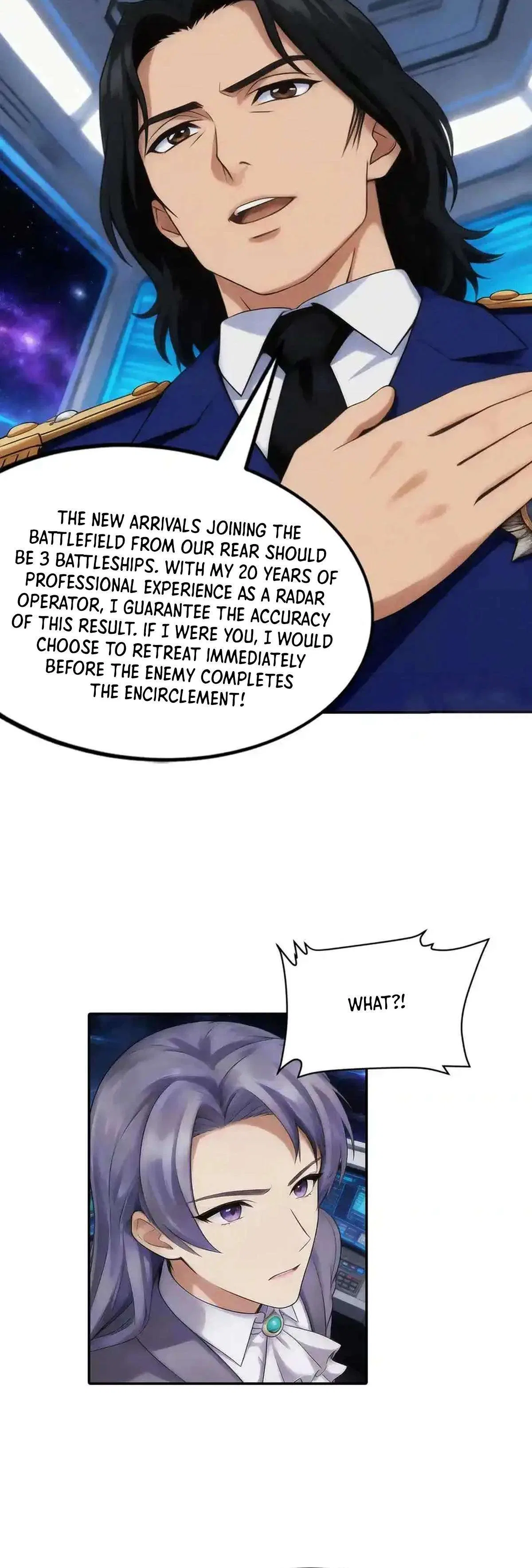 My Battleship Can Be Upgraded Chapter 158 – Page 15
