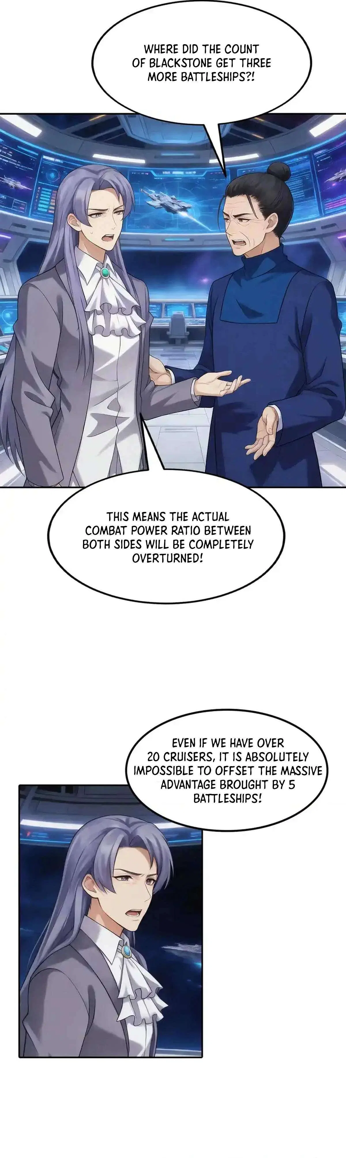 My Battleship Can Be Upgraded Chapter 158 – Page 16