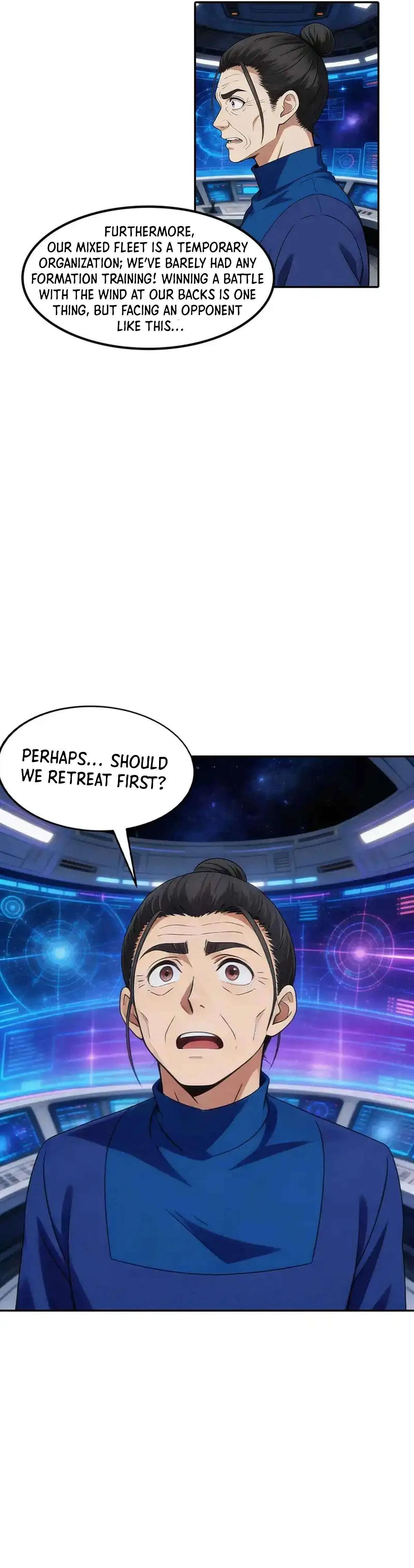 My Battleship Can Be Upgraded Chapter 158 – Page 17