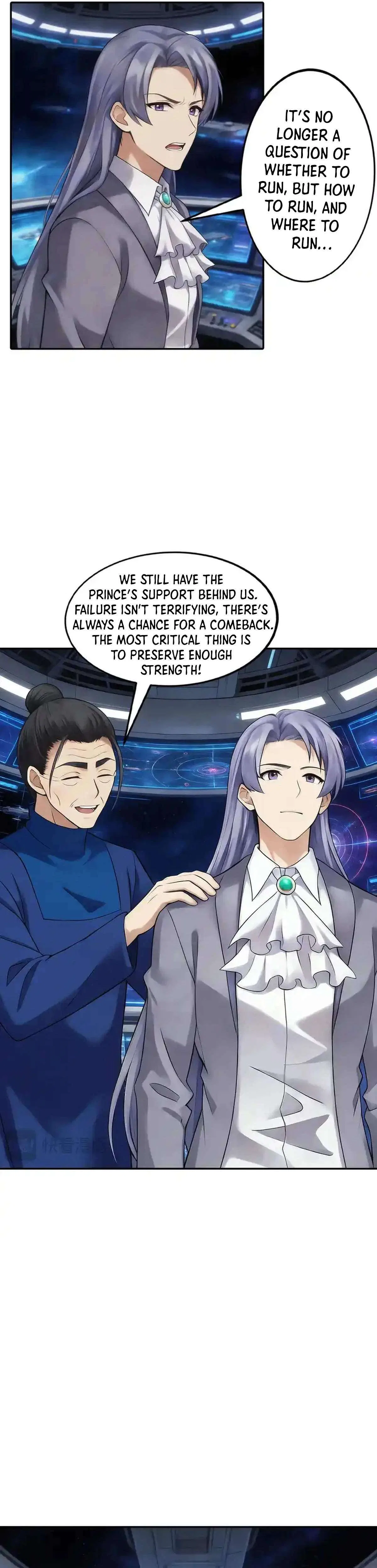 My Battleship Can Be Upgraded Chapter 158 – Page 18