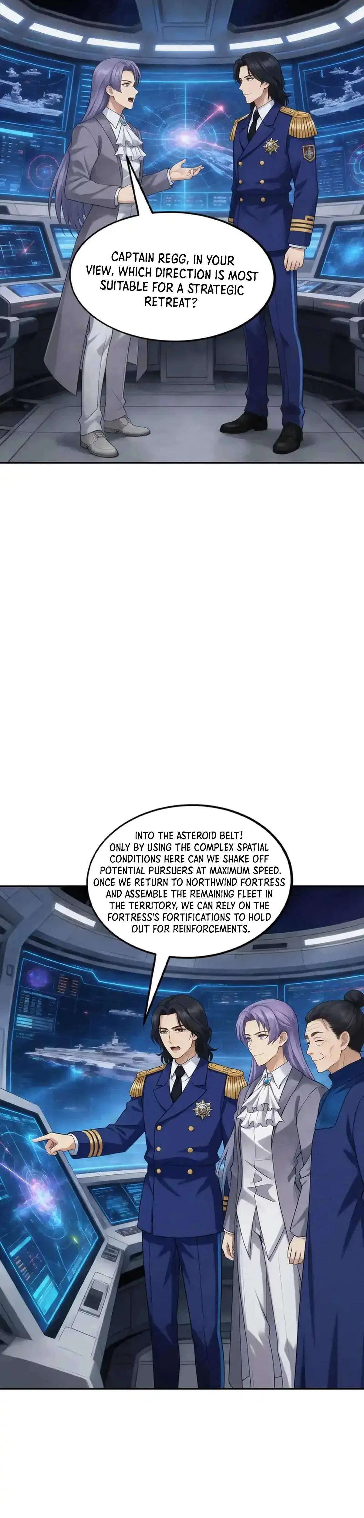My Battleship Can Be Upgraded Chapter 158 – Page 19
