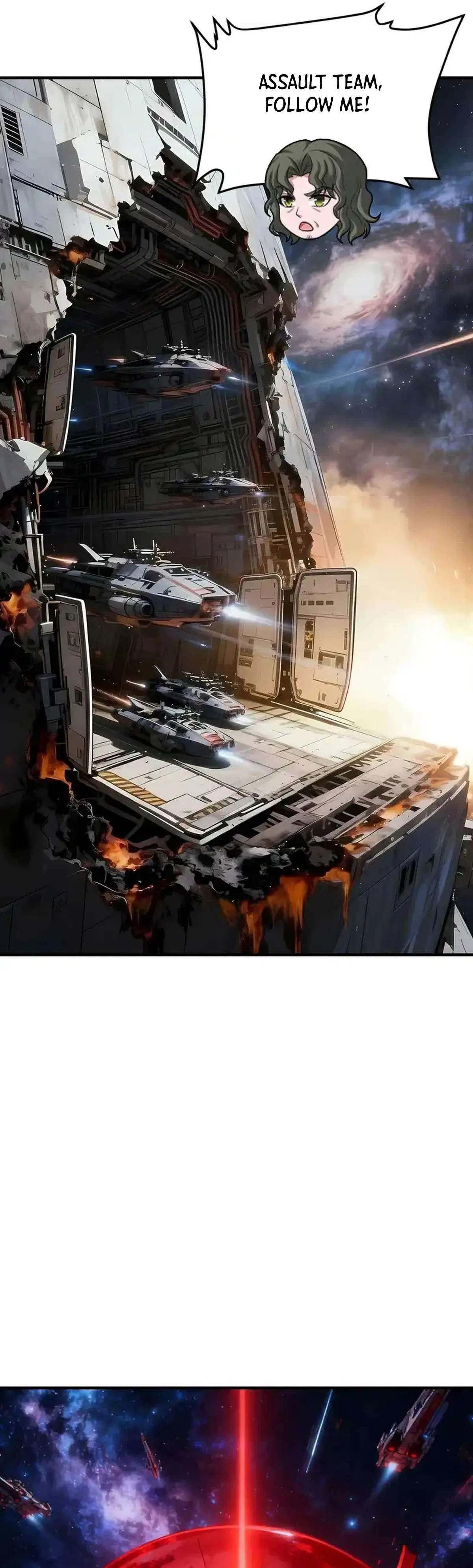 My Battleship Can Be Upgraded Chapter 157 – Page 5