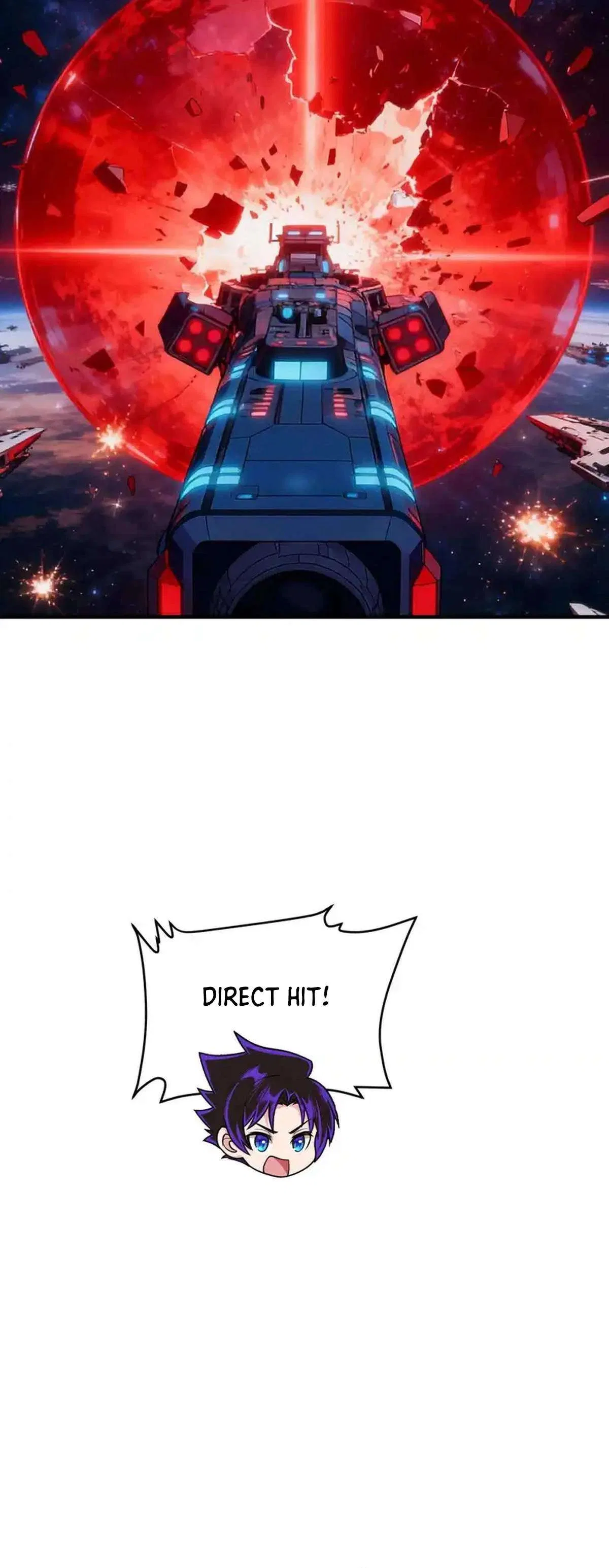 My Battleship Can Be Upgraded Chapter 157 – Page 6