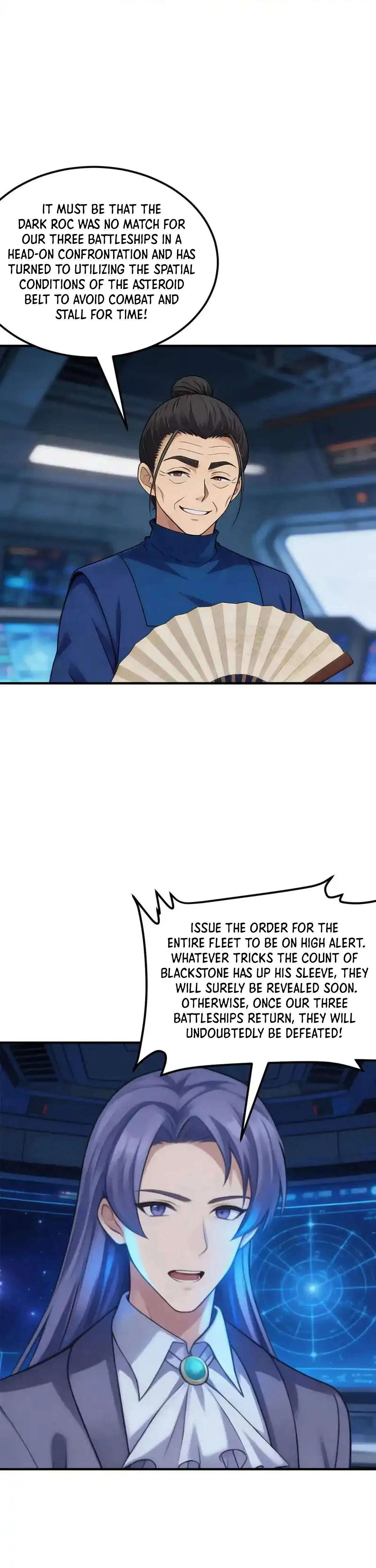 My Battleship Can Be Upgraded Chapter 157 – Page 19