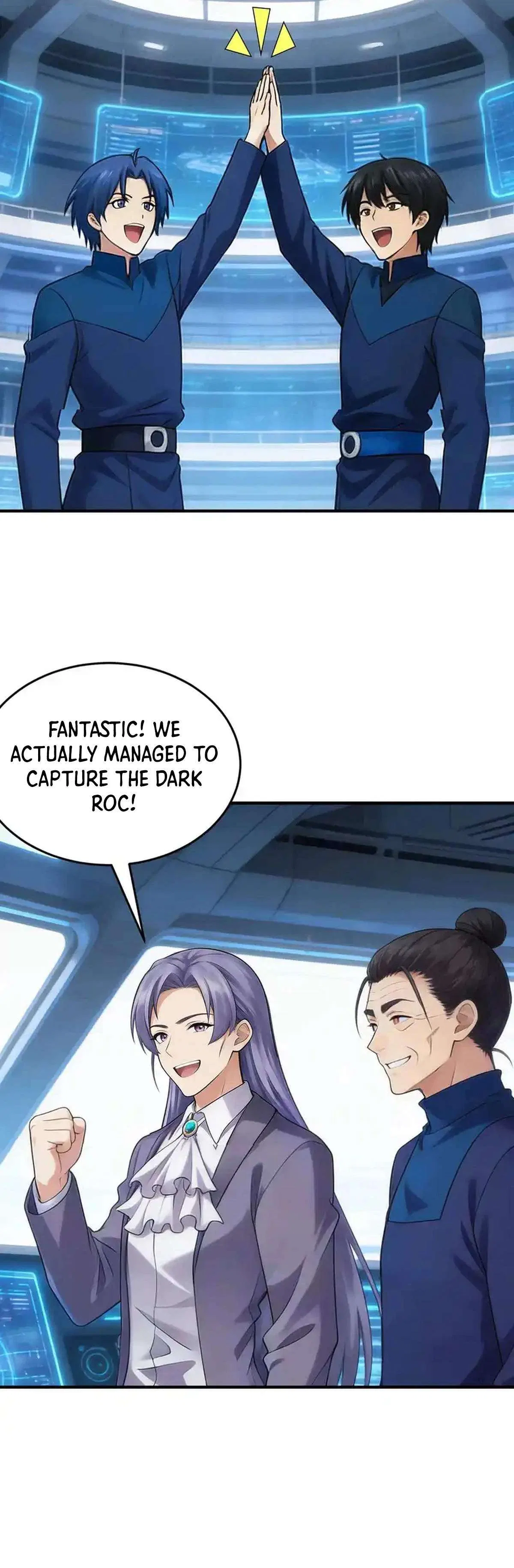 My Battleship Can Be Upgraded Chapter 157 – Page 22