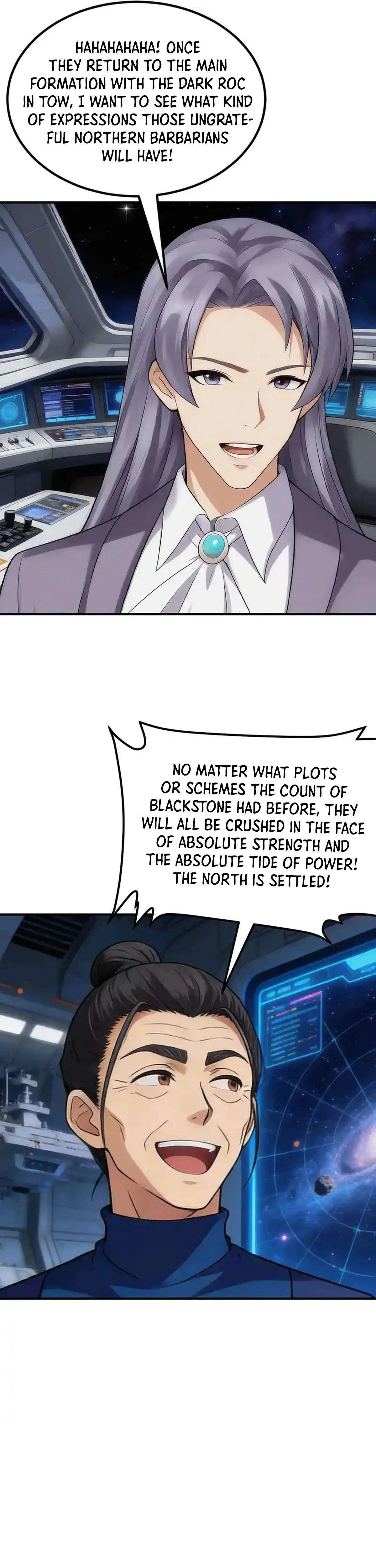 My Battleship Can Be Upgraded Chapter 157 – Page 24