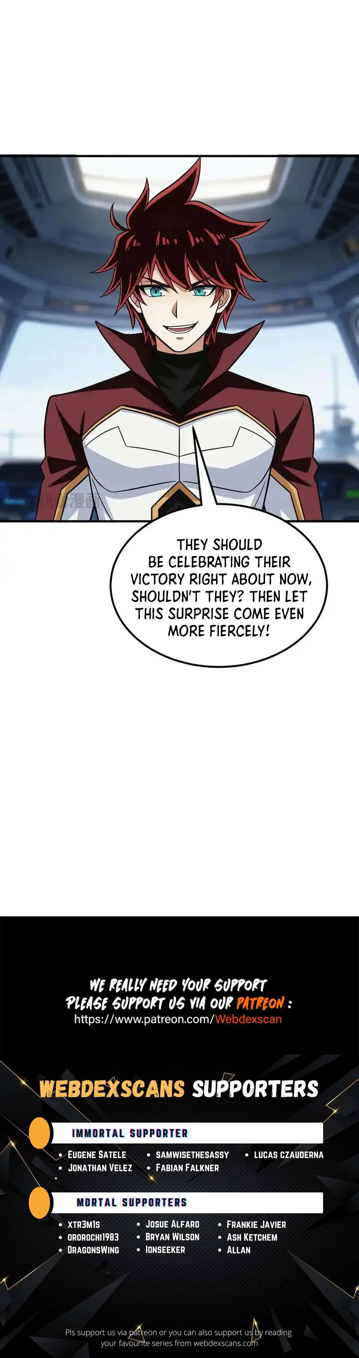 My Battleship Can Be Upgraded Chapter 157 – Page 25