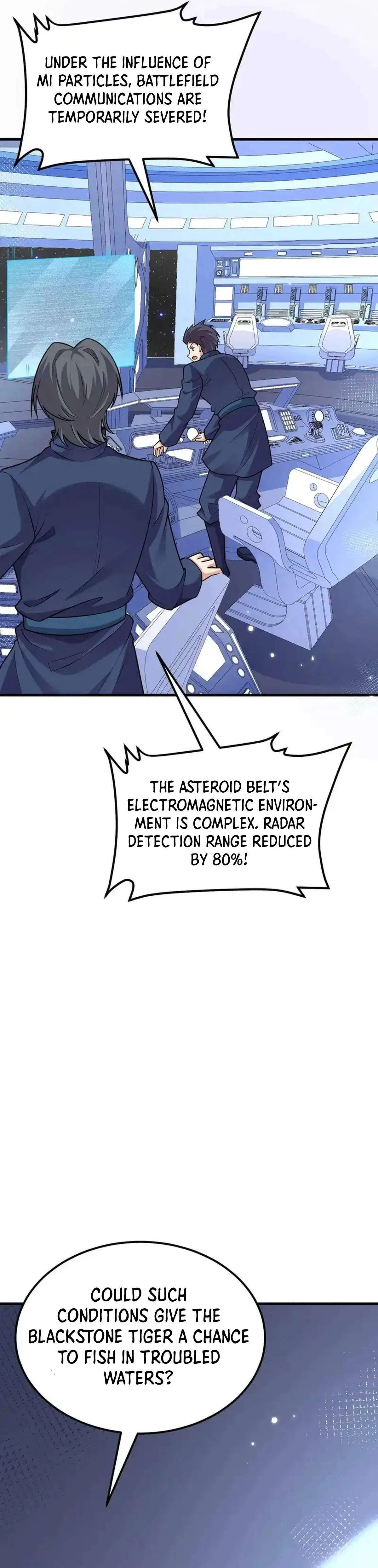 My Battleship Can Be Upgraded Chapter 156 – Page 9