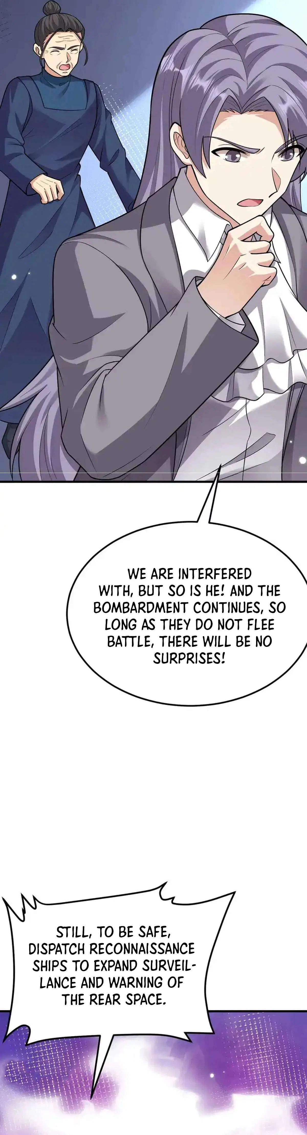 My Battleship Can Be Upgraded Chapter 156 – Page 10