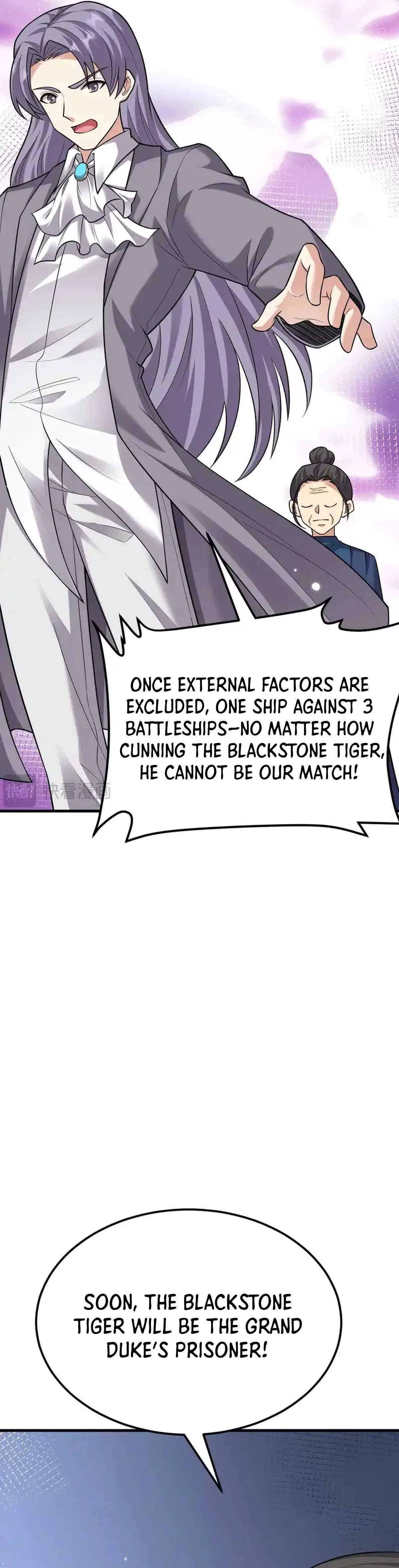 My Battleship Can Be Upgraded Chapter 156 – Page 11