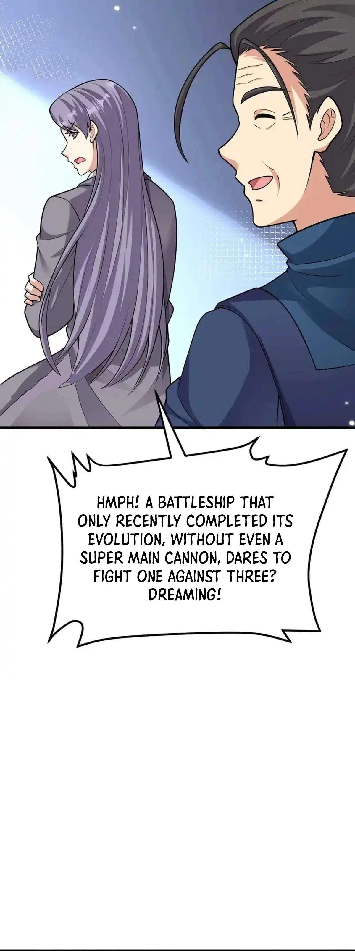 My Battleship Can Be Upgraded Chapter 156 – Page 12