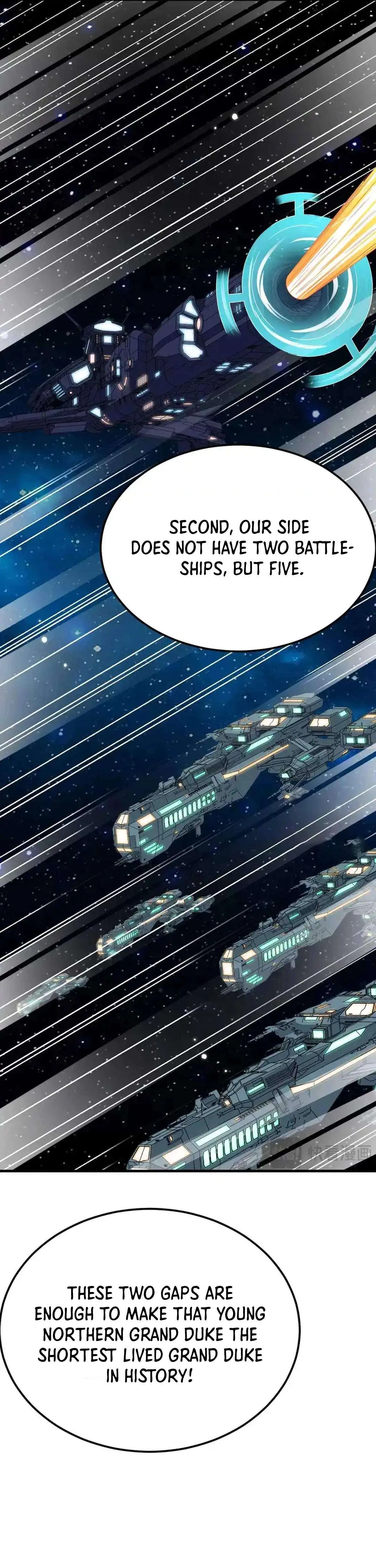 My Battleship Can Be Upgraded Chapter 156 – Page 16
