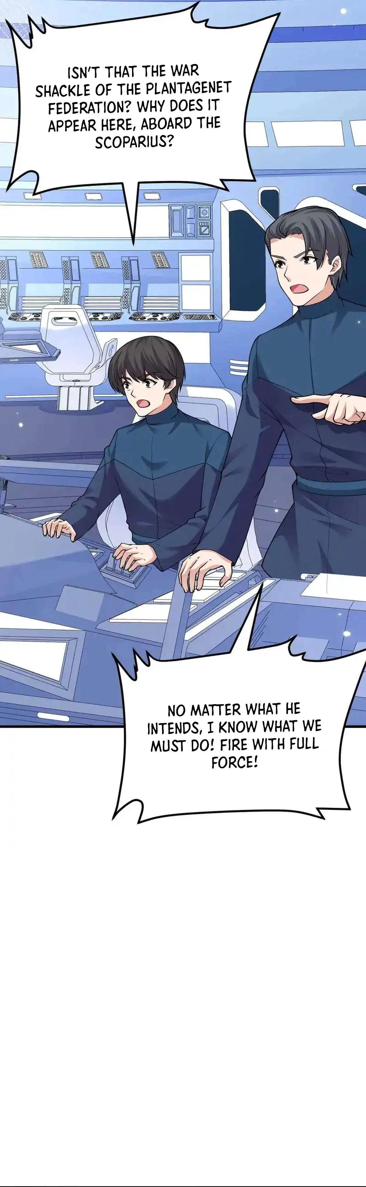 My Battleship Can Be Upgraded Chapter 156 – Page 19