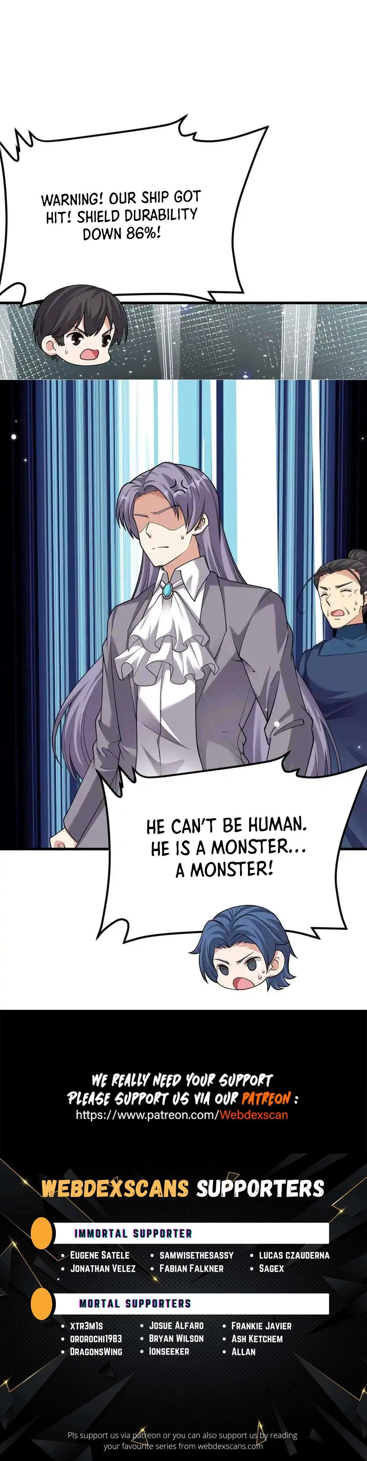My Battleship Can Be Upgraded Chapter 156 – Page 21