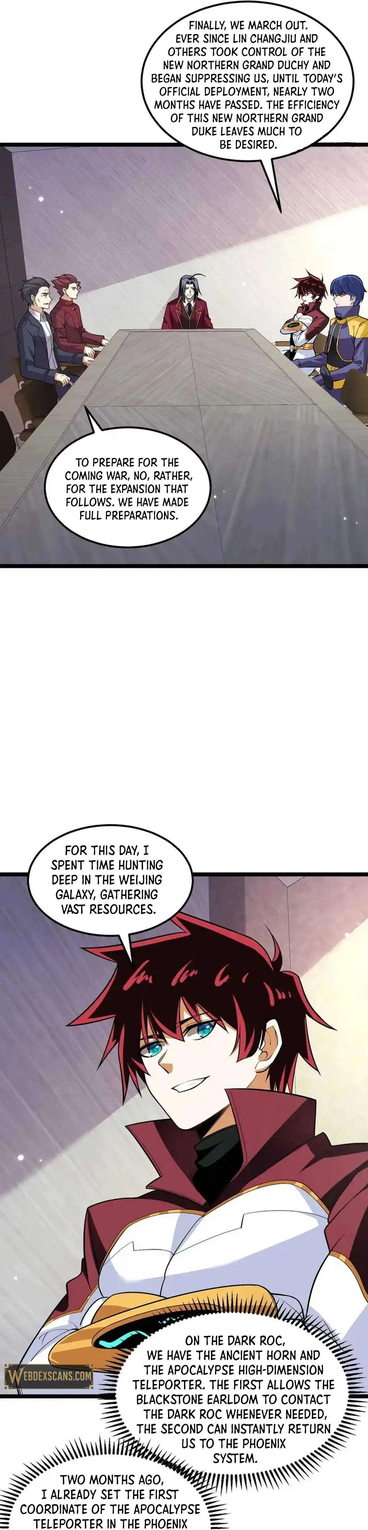 My Battleship Can Be Upgraded Chapter 155 – Page 2