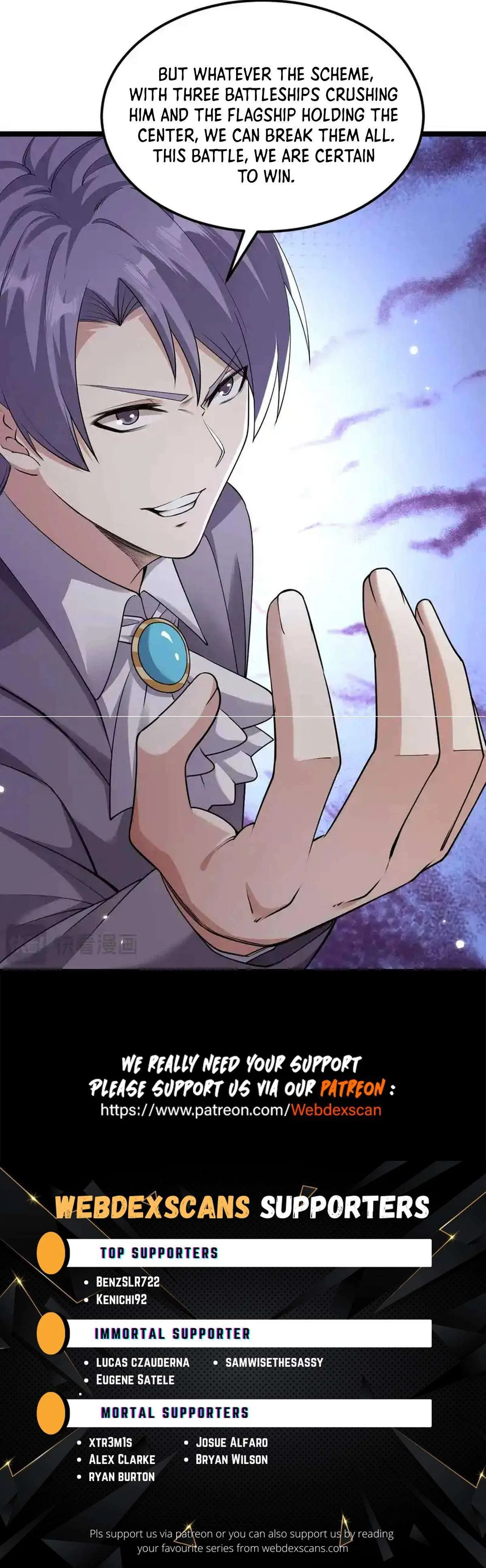 My Battleship Can Be Upgraded Chapter 155 – Page 14