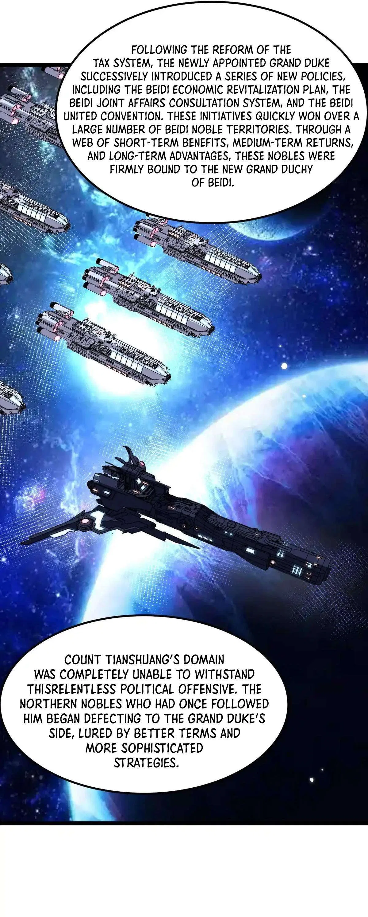 My Battleship Can Be Upgraded Chapter 154 – Page 2