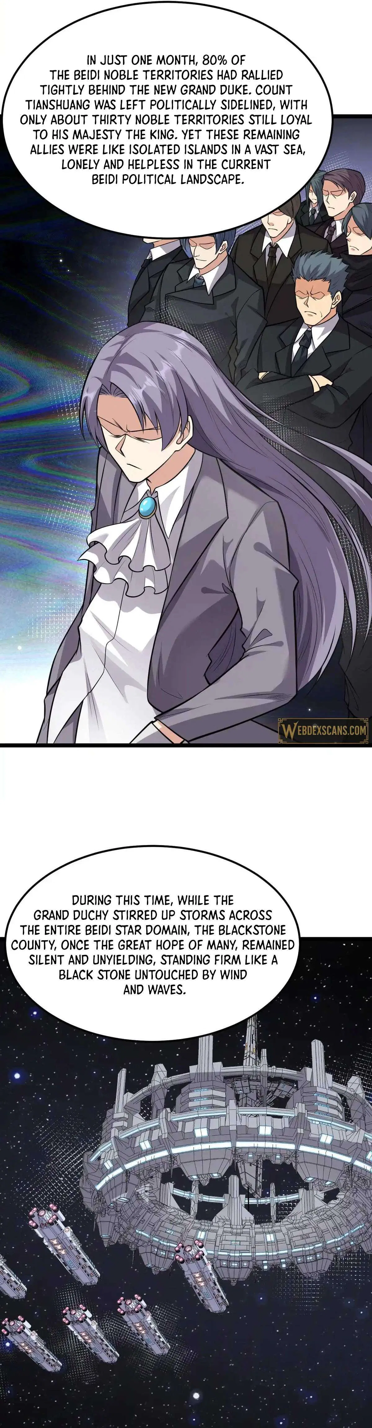 My Battleship Can Be Upgraded Chapter 154 – Page 3