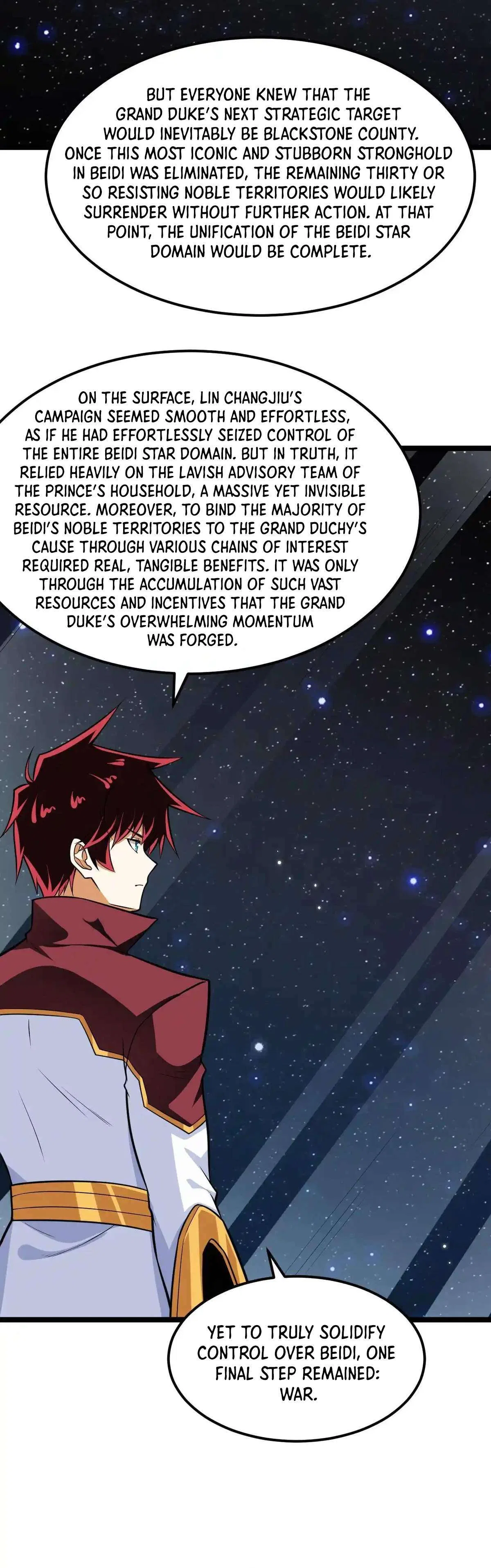 My Battleship Can Be Upgraded Chapter 154 – Page 4