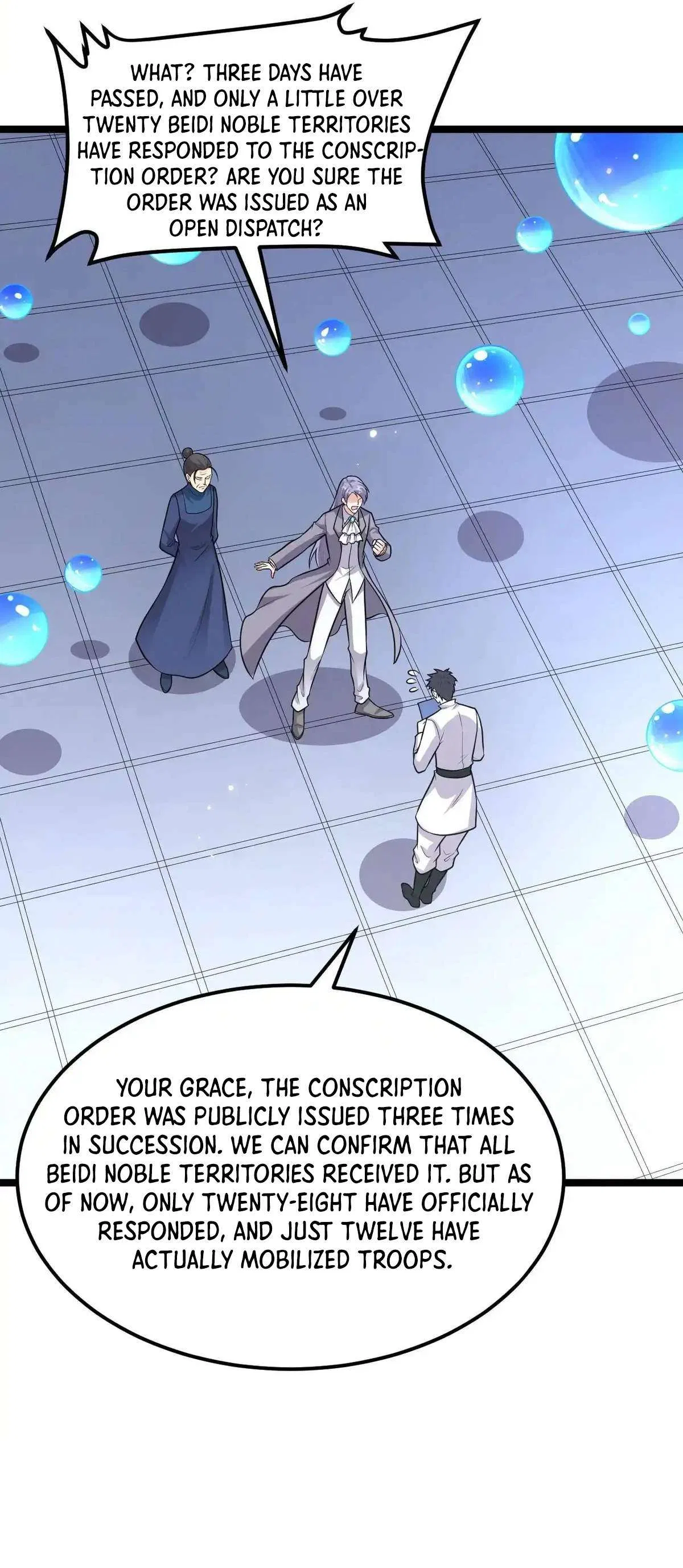 My Battleship Can Be Upgraded Chapter 154 – Page 5