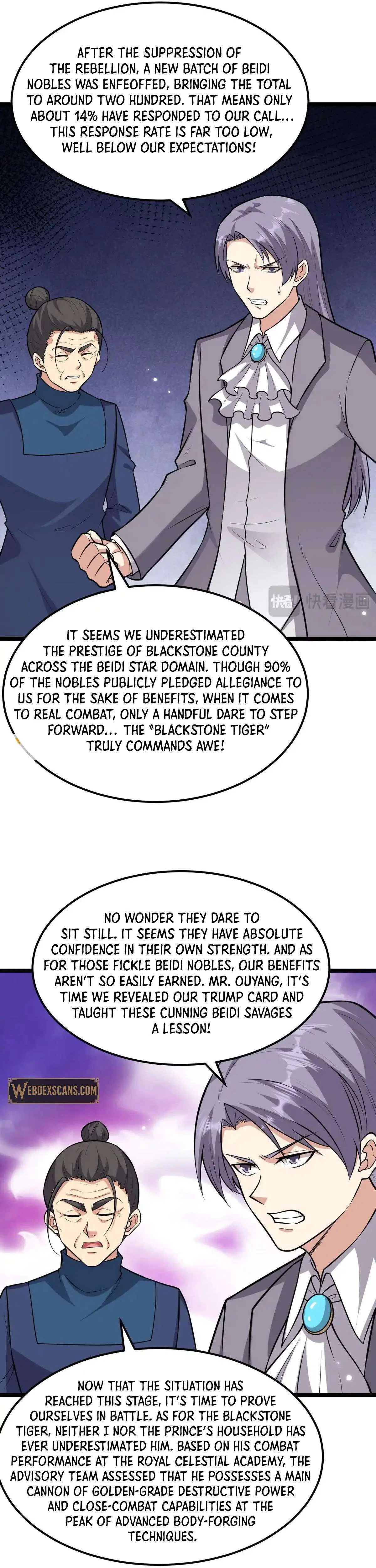 My Battleship Can Be Upgraded Chapter 154 – Page 6