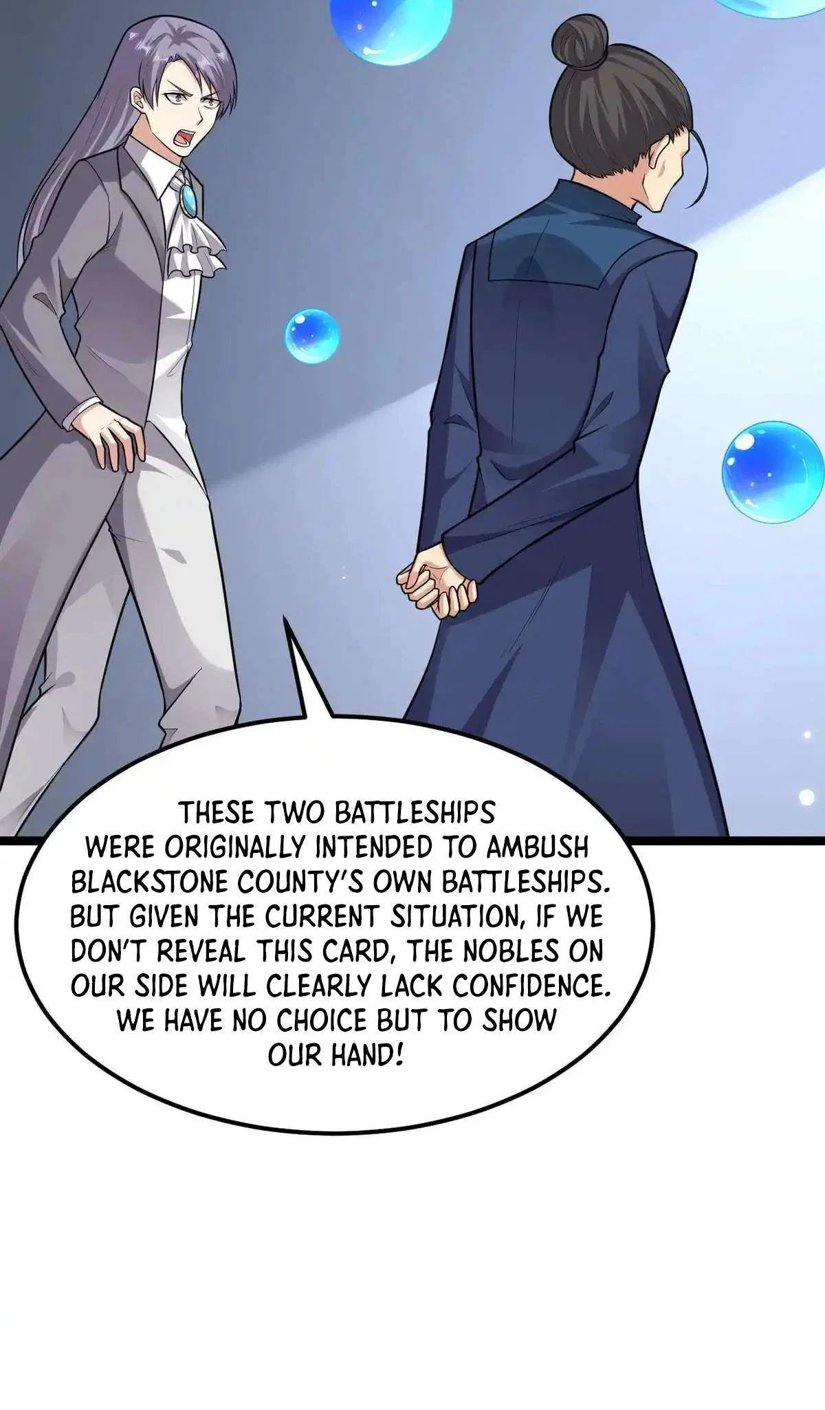 My Battleship Can Be Upgraded Chapter 154 – Page 8