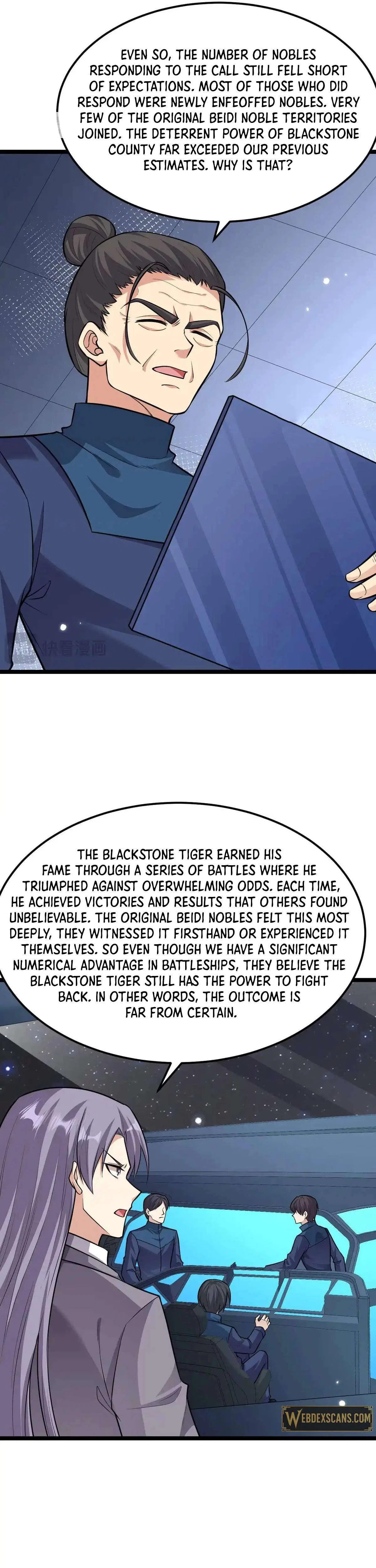 My Battleship Can Be Upgraded Chapter 154 – Page 10