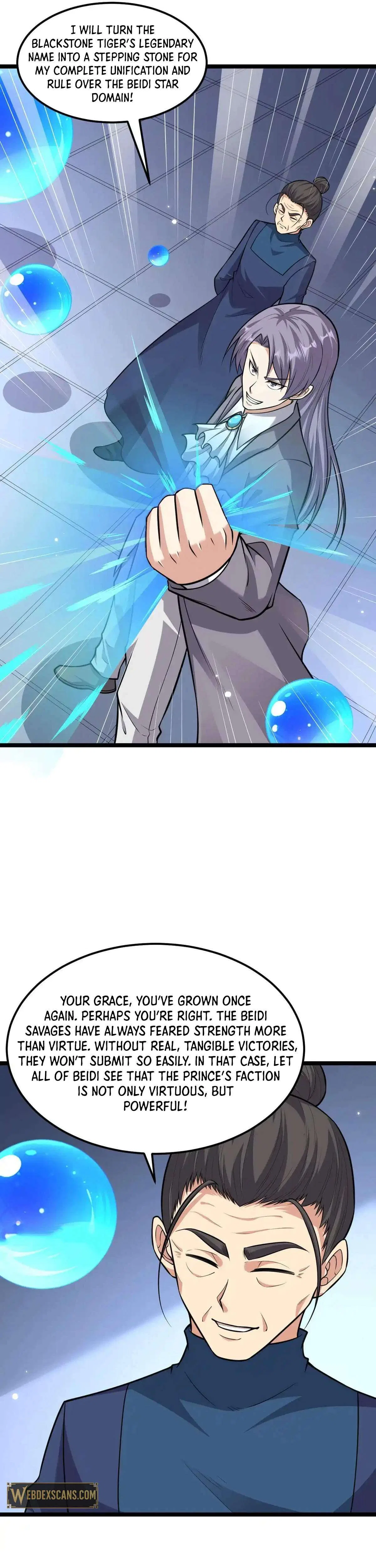 My Battleship Can Be Upgraded Chapter 154 – Page 12