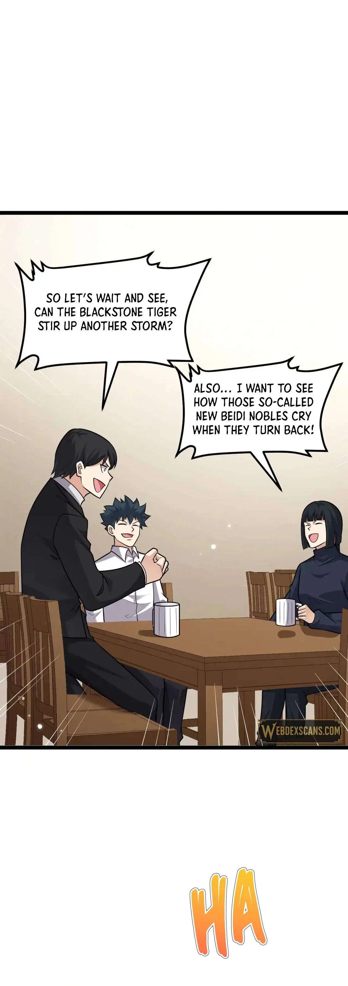 My Battleship Can Be Upgraded Chapter 154 – Page 15
