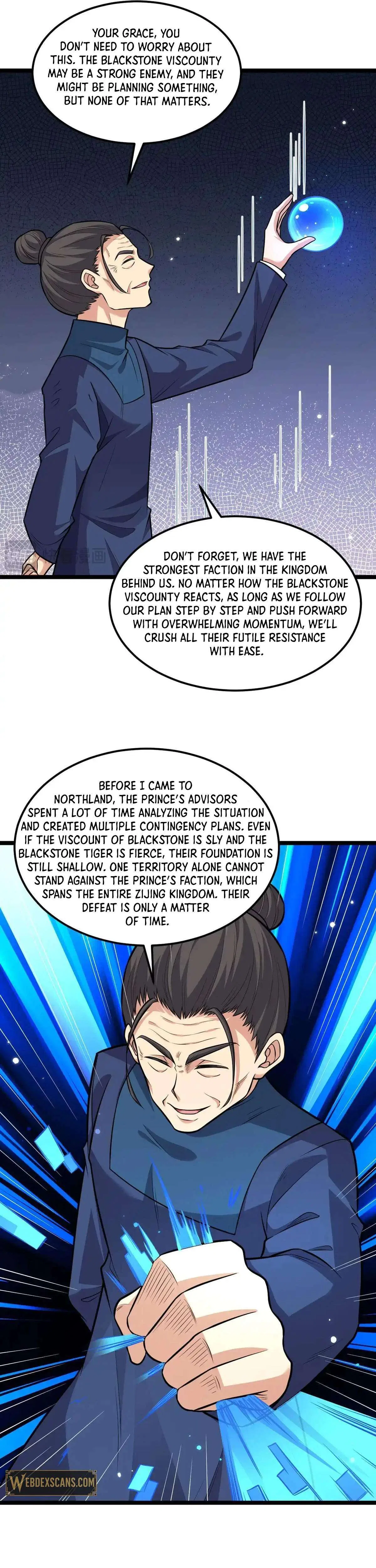My Battleship Can Be Upgraded Chapter 153 – Page 4
