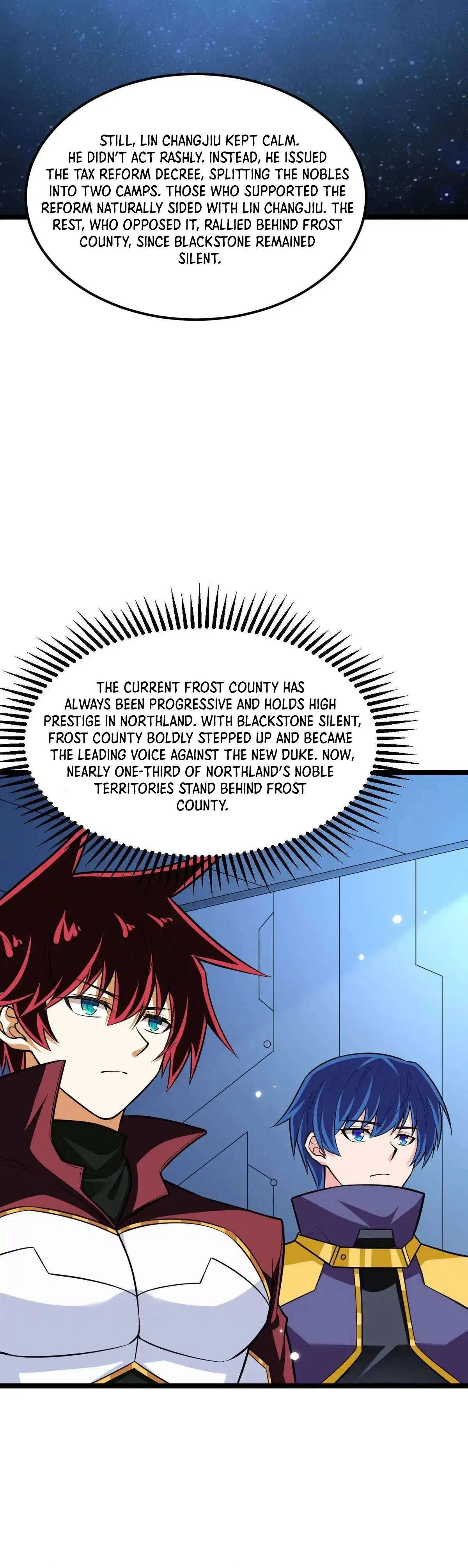 My Battleship Can Be Upgraded Chapter 153 – Page 9