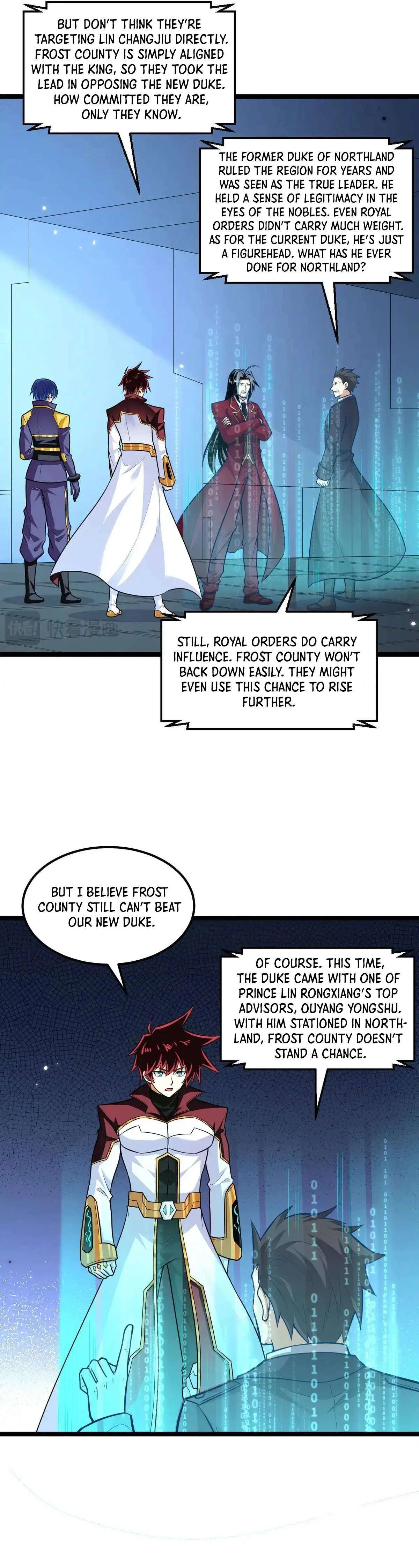 My Battleship Can Be Upgraded Chapter 153 – Page 10