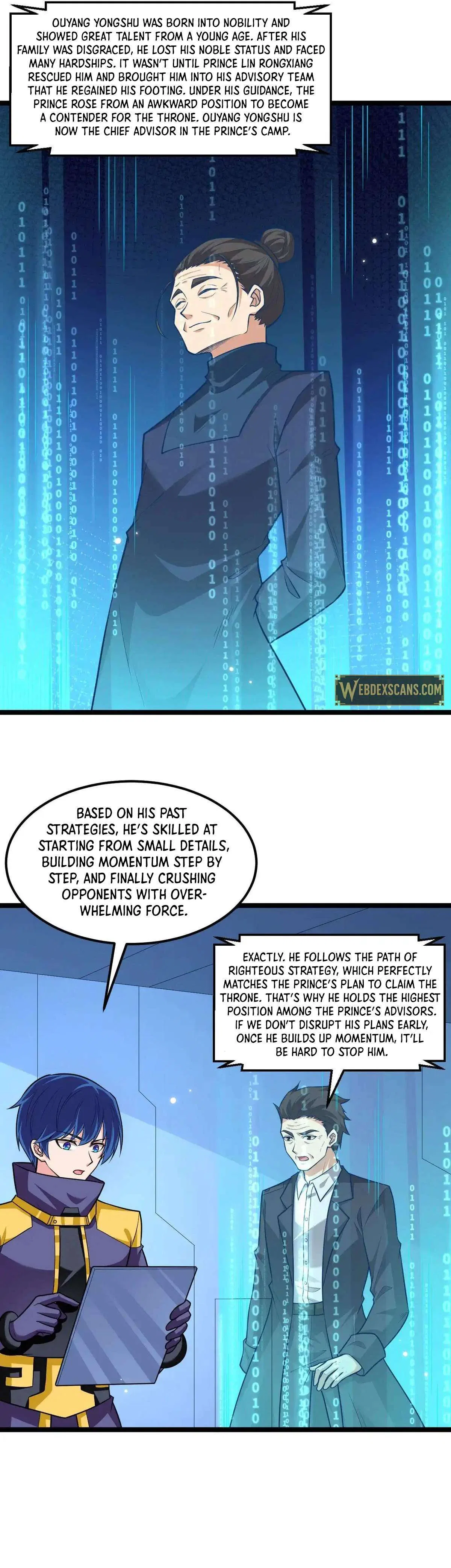 My Battleship Can Be Upgraded Chapter 153 – Page 11