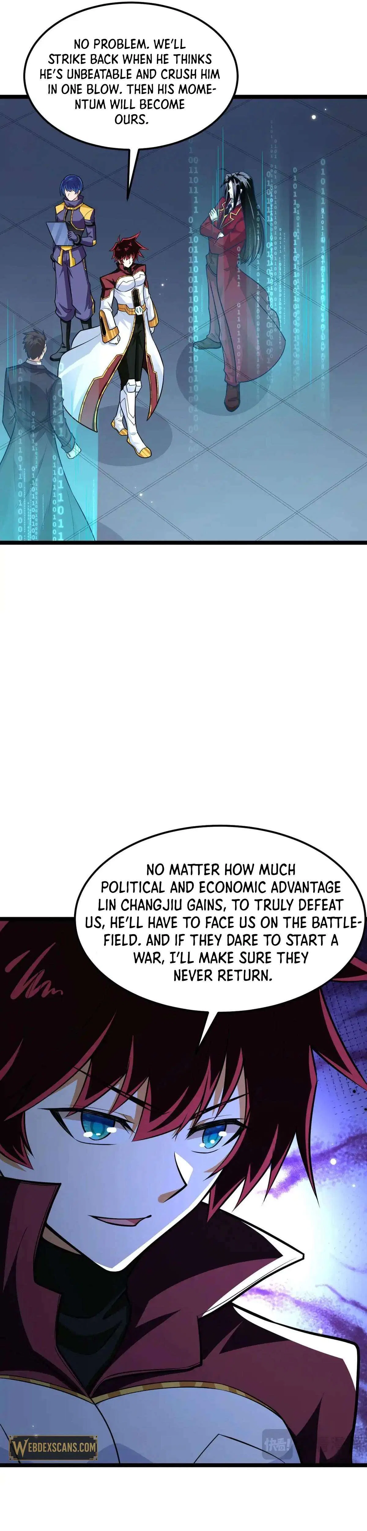 My Battleship Can Be Upgraded Chapter 153 – Page 12