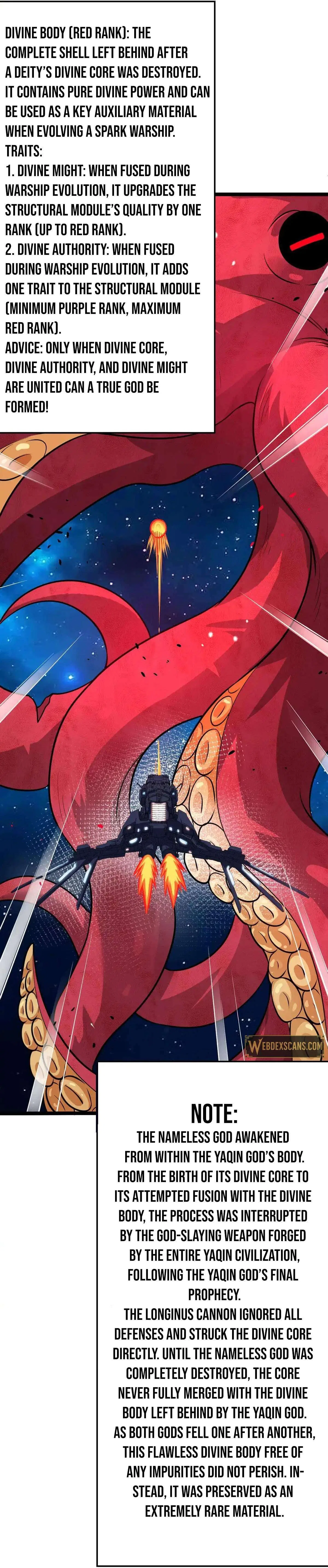 My Battleship Can Be Upgraded Chapter 152 – Page 3