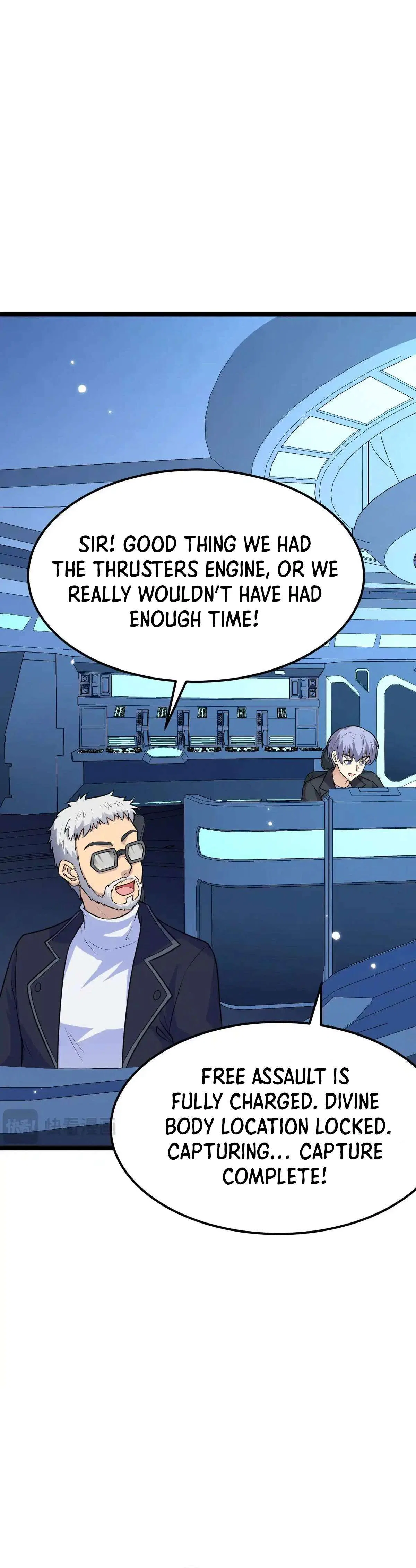 My Battleship Can Be Upgraded Chapter 152 – Page 4